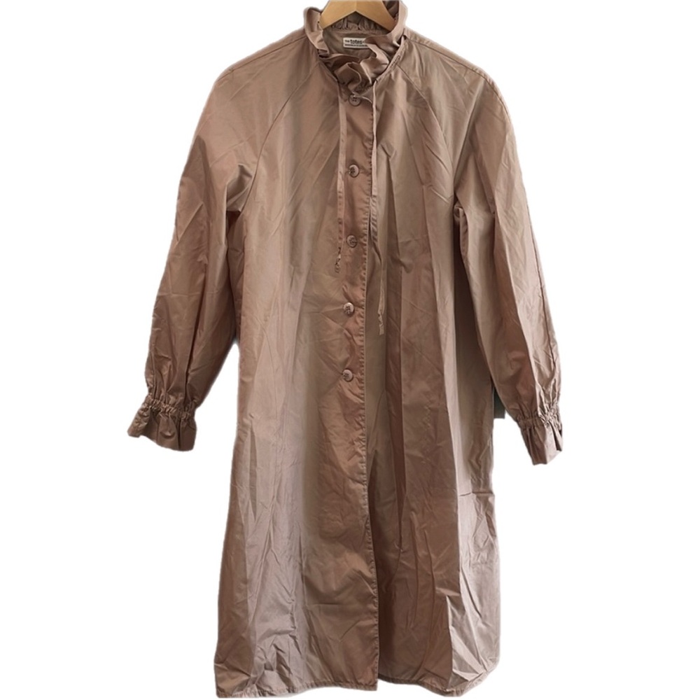 🌟 The ToTes Coat - Costa Rica Assembly - Size L 🌟